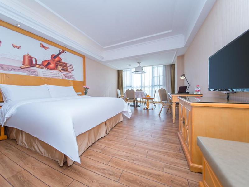 Vienna Hotel Hubei Xiangyang Tanxi Road Zewnętrze zdjęcie