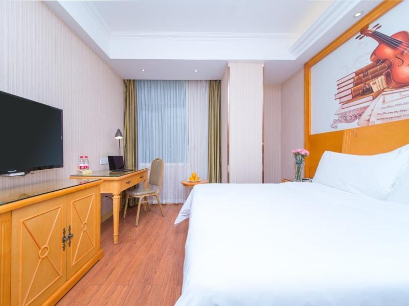 Vienna Hotel Hubei Xiangyang Tanxi Road Zewnętrze zdjęcie