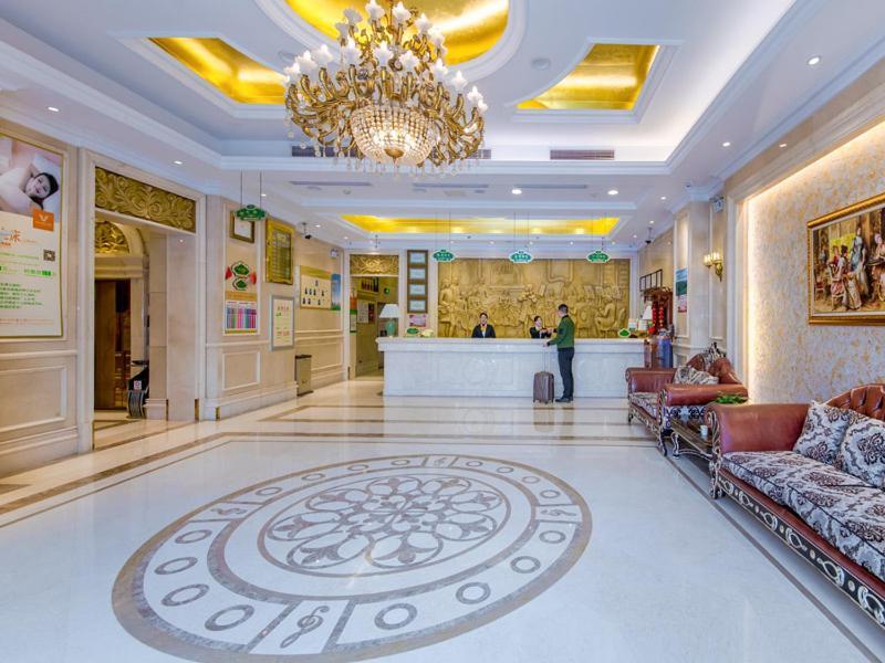Vienna Hotel Hubei Xiangyang Tanxi Road Zewnętrze zdjęcie