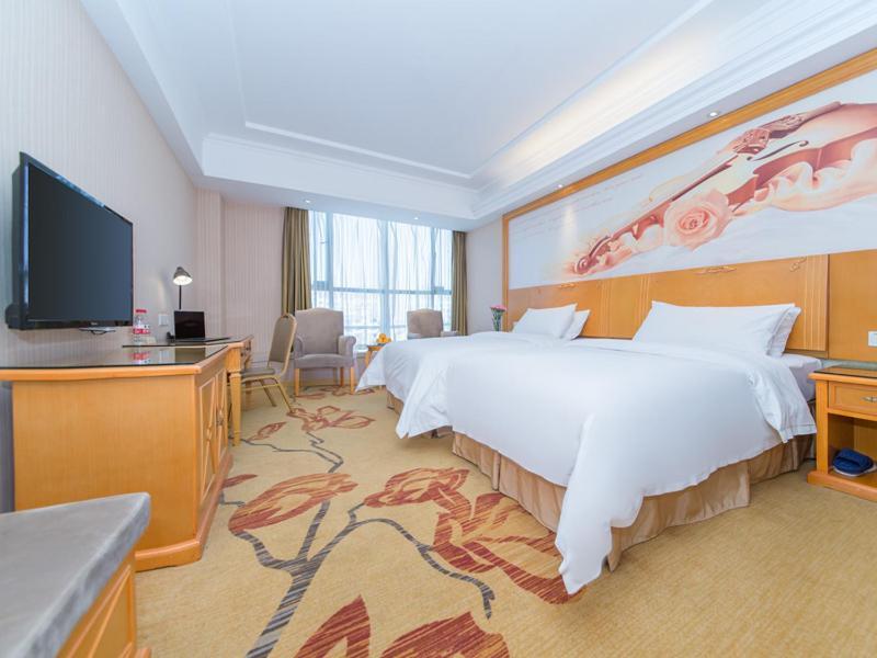 Vienna Hotel Hubei Xiangyang Tanxi Road Zewnętrze zdjęcie